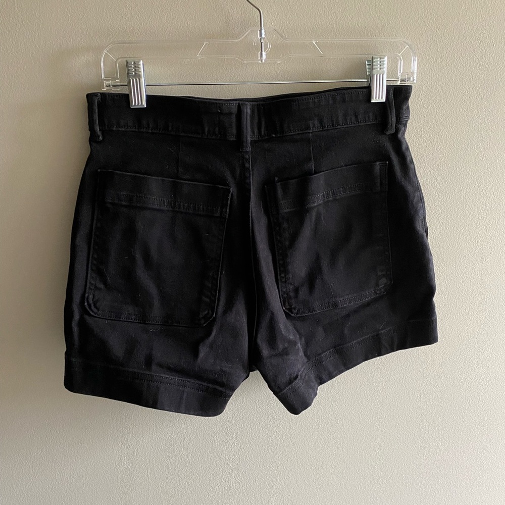 Everlane High Rise Shorts - Picture 3 of 3